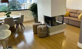 Imagem 5: Cobertura com 2 dormitórios, 190 m² - venda por R$ 1.100.000,00 ou aluguel por R$ 10.269,0