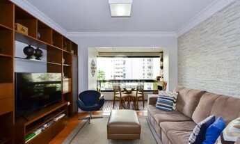 Imagem 4: Apartamento à venda no Brooklin, 112 metros, 3 dormitórios, 1 suíte, 2 vagas, R$ 1.390.000