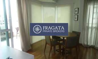 Imagem 5: Cobertura residencial para venda e locação, na Vila Olimpia