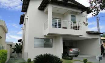 Imagem: Sobrado 4 Suítes - Condomínio Portal do