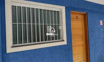 Imagem 2: Apartamento para locação no Metro Guilhermina, 2 dormitórios 40m2 sem vaga