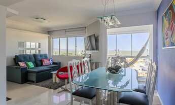 Imagem 4: Cobertura para venda com 210 metros quadrados com 4 quartos em Balneário - Florianópolis