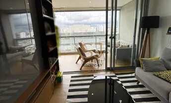 Imagem 6: Ótimo Apartamento com 2 dormitórios sendo 1 Suíte e varanda gourmet à venda, 76 m² - Santo