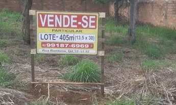 Imagem 5: Lote Jardim Buriti Sereno