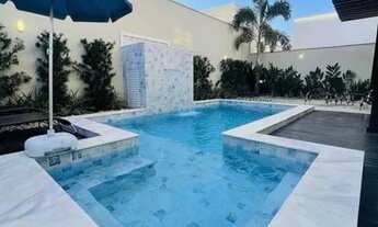 Imagem 6: Casa em condomínio com 4 quartos no CONDOMÍNIO BELVEDERE - Bairro Condomínio Belvedere em