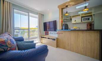 Imagem: Apartamento com 2 quartos à venda, 55 m²