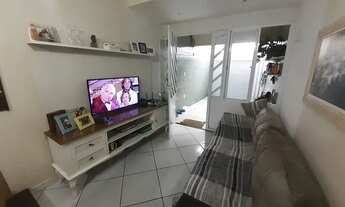 Imagem 2: Casa com 3 dormitórios à venda, 95 m² por R$ 490.000,00 - Vila Nova - Cabo Frio/RJ