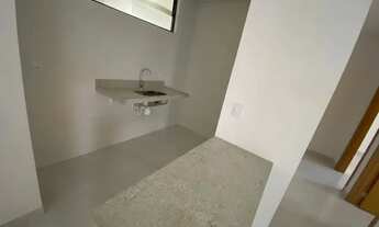 Imagem 4: Apartamento para aluguel possui 56 metros quadrados com 2 quartos - Jardim Oceania