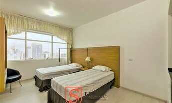 Imagem 2: Studio para aluguel no Centro de Curitiba