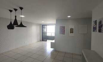 Imagem 7: Apartamento para venda com 98 metros quadrados com 3 quartos em Manaíra - João Pessoa - Pa