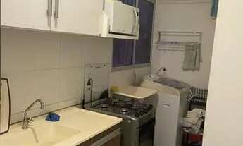 Imagem 5: APARTAMENTO NO CONDOMÍNIO VERDE VILLE 100% MOBILIADO PARA ALUGAR