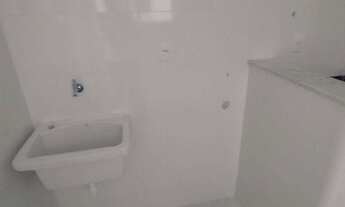 Imagem 7: Apartamento com 1 dormitório à venda, 45 m² por R$ 275.000 - Aeroporto - Juiz de Fora/MG