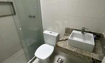 Imagem 3: Casa de condomínio para aluguel possui 65 metros quadrados com 2 quartos