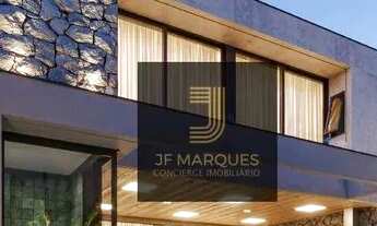 Imagem 2: Casa com 5 dormitórios à venda, 440 m² por R$ 5.000.000,00 - Alphaville - Santana de Parna