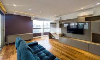 Imagem 3: Apartamento para Aluguel - Itaim Bibi, 1 Quarto, 85 m2