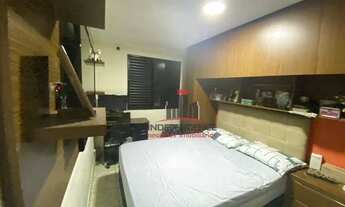 Imagem 2: Apartamento com 2 dormitórios à venda, 47 m² por R$ 192.000,00 - Bosque dos Eucaliptos - S