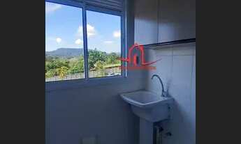 Imagem 7: Apartamento de 2 dormitórios, 52m², localizado no Residencial Harmonia em Jundiaí-SP