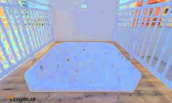 Imagem 5: Apartamento Duplex com 4 dormitórios, 315 m² - venda por R$ 3.780.000,00 ou aluguel por R