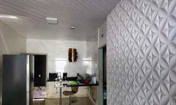 Imagem 6: ALUGA-SE CASA SEMI MOBILIADA