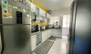 Imagem 5: Apartamento para venda possui 84 metros quadrados com 3 quartos em Ponta de Baixo - São Jo