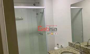 Imagem 4: Apartamento com 3 dormitórios para alugar, 75 m² por R$ 3.190/mês - Braga - Cabo Frio/RJ