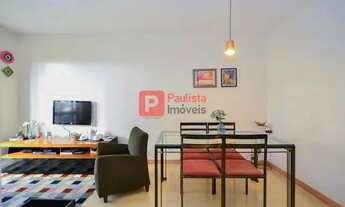 Imagem 3: Apartamento à venda, Com 51m² de Área Útil, 2 Dormitórios, 1 Vaga de Garagem no Brooklin