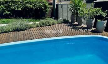 Imagem 5: MARAVILHOSA RESIDÊNCIA NA PRAIA / PISCINA / GAR