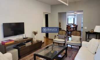 Imagem 6: Apartamento com 4 dormitórios à venda, 193 m² por R$ 1.850.000,00 - Campo Belo - São Paulo