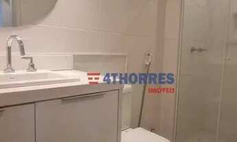 Imagem 3: Apartamento com 1 dormitório, 45 m² - venda por R$ 630.000,00 ou aluguel por R$ 4.311,20/m