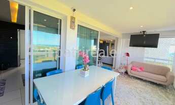 Imagem 4: Apartamento 145 m² Porteira Fechada com 4 Quartos 5 banheiros e 3 vagas Dunas Fortaleza CE