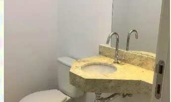 Imagem 3: Apartamento com 1 dormitório para alugar, 55 m² por R$ 3.400,00/mês - Pompéia - Santos/SP