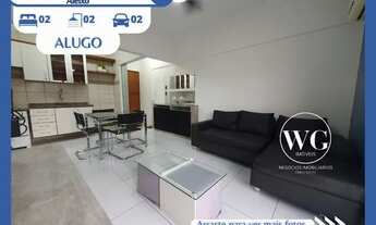 Imagem 1: Apartamento todo mobiliado com 02 quartos sendo uma delas suíte no Jardim Imperial