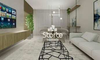 Imagem 4: Apartamento com 3 dormitórios à venda, 110m² por R$ 710.000 - Jardim Botânico - Uberlândia