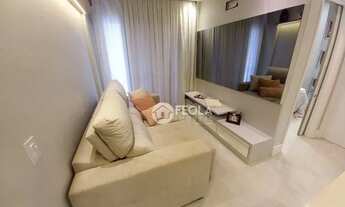 Imagem 3: Apartamento com 2 dormitórios para alugar, 53 m² por R$ 2.599,00/mês - Vila Rehder - Ameri