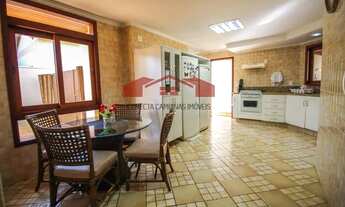 Imagem 3: Casa para Locação em Campinas, Loteamento Residencial Barão do Café, 4 dormitórios, 4 suít