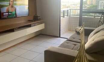 Imagem 6: Apartamento com 2 quartos e suíte na Jatiúca mobiliado