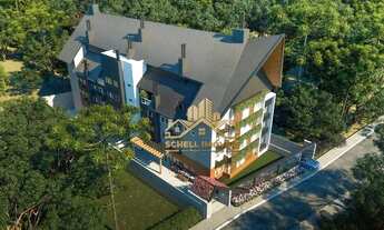 Imagem 4: Apartamento com 2 dormitórios à venda, 71 m² por R$ 881.291,76 - Floresta - Gramado/RS