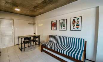 Imagem 7: Lindo Flat para venda com 42 m com 1 quarto em - Ipojuca - Pernambuco