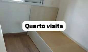 Imagem 3: Apartamento com 2 Quartos e 1 banheiro para Alugar, 54 m² com armários, fogão e geladeira