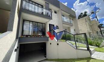 Imagem 3: Sobrado com 3 dormitórios à venda, 160 m² por R$ 850.000 - Pinheirinho - Curitiba/PR