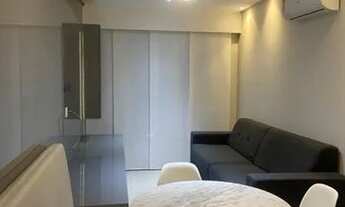 Imagem 5: Aluguel Belíssimo Flat 1Qto 34m², 100%Mobiliado, finamente decorado e Planejado, Localizaç