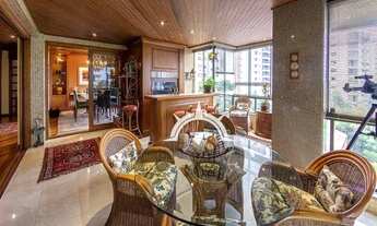 Imagem 2: Apartamento com 3 dormitórios à venda, 270 m² por R$ 2.348.333,00 - Auxiliadora - Porto Al