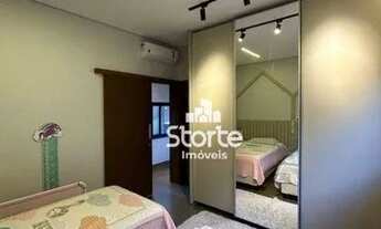 Imagem 7: Casa alto padrão com 3 suítes à venda, 200m² por R$ 2.150.000 - Condomínio Splêndido - Ube