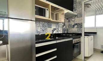 Imagem 4: Apartamento com 2 dormitórios, 67 m² - venda por R$ 569.000,00 ou aluguel por R$ 3.455,00