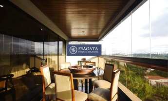 Imagem 1: Apartamento com 4 dormitórios à venda, 630 m² por R$ 9.000.000,00 - Jardim Paulista - São