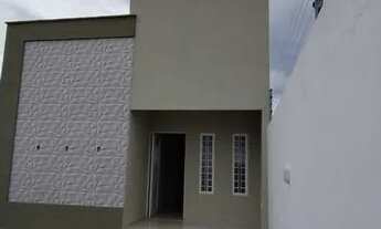 Imagem 2: Casa no loteamento Conviver