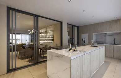 Imagem: Apartamento 04 suítes 03 vagas e hall priv