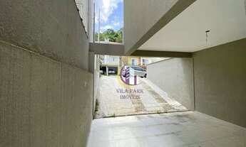 Imagem 2: Ótimo sobrado NOVO com 3 dormitórios (1 suíte), 4 vagas de garagem sendo 2 cobertas - Gran