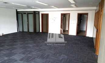 Imagem 2: Conjunto, 130 m² - venda por R$ 900.000,00 ou aluguel por R$ 7.459,00/mês - Brooklin Novo