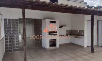 Imagem 4: LOGRAR IMÓVEIS aluga excelente cobertura linear na Vila Progresso - Pendotiba - Niterói po